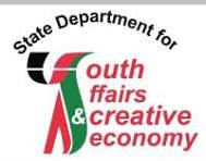 State Dep for Youth Affairs