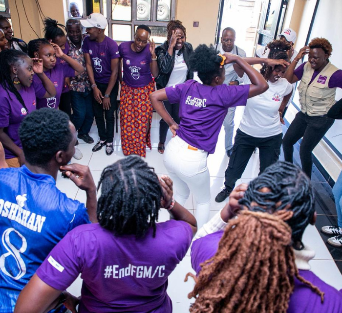 Youth Anti FGM Network Kenya – hero 2